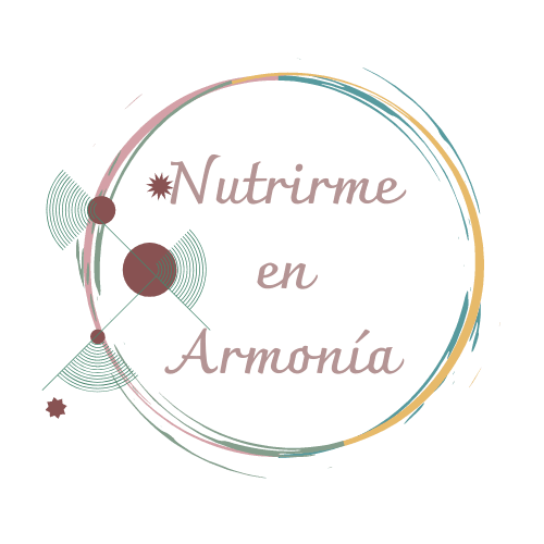 Logo de Nutrirme en armonía